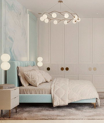 Kids Bedroom Interior Design and Fit-out Solution