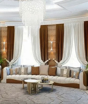 Очаровательная вилла в Абу-Даби