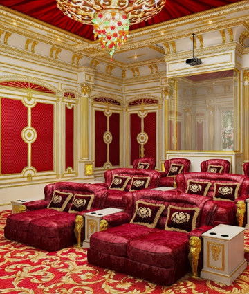Home Cinema Dubai