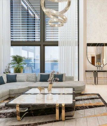 Проект виллы в Собха Хартленд, Дубай