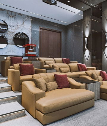 New Home Cinema Design