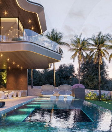 Perfect villa design