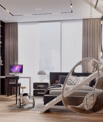 BEST FIT-OUT COMPANY FOR KID’S BEDROOM