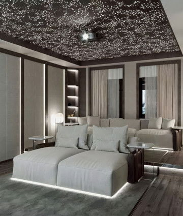 Elevating Entertainment for Home Cinema