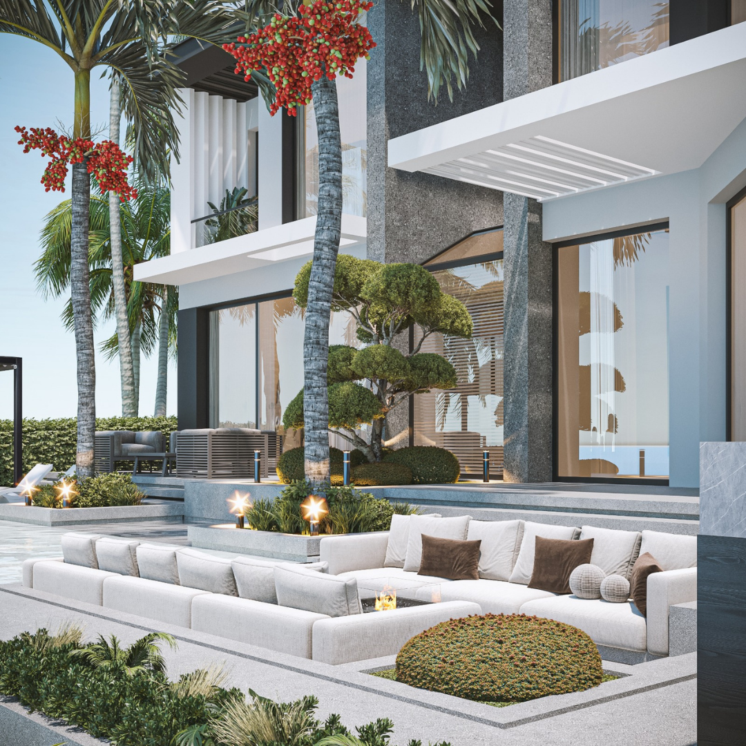 Best Landscape Design UAE