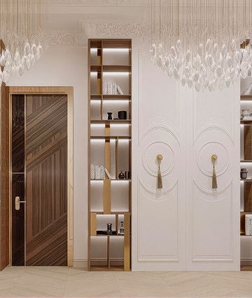 Design Study room for kids