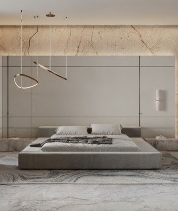 Дизайн роскошной квартиры: идеи роскошного интерьера