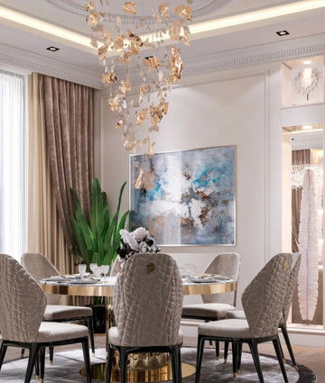 Стильная квартира: идеи декора и цвета