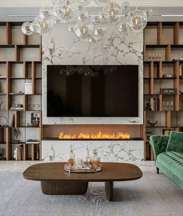 Средиземноморские виллы Аль Барари