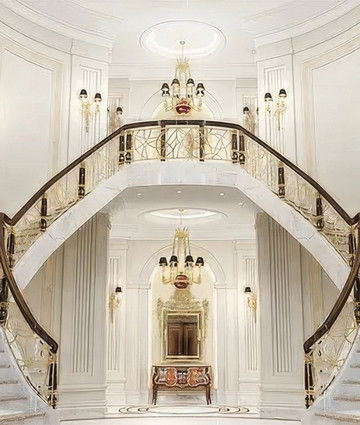 Великолепный дизайн виллы в Шри-Ланке