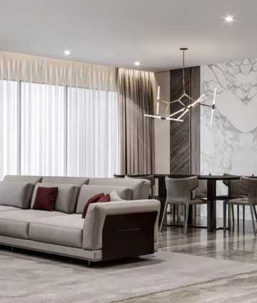 SOUTH RIDGE — Даунтаун Дубай