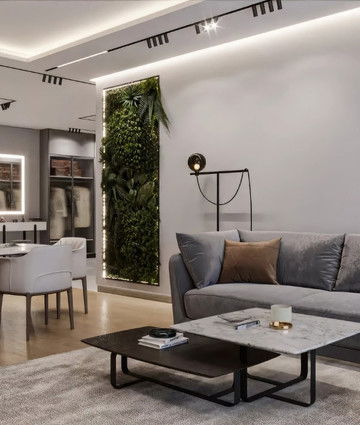 Апартаменты Fairmont Residences Dubai