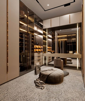 Экспертные подрядчики по фит-ауту в Дубае