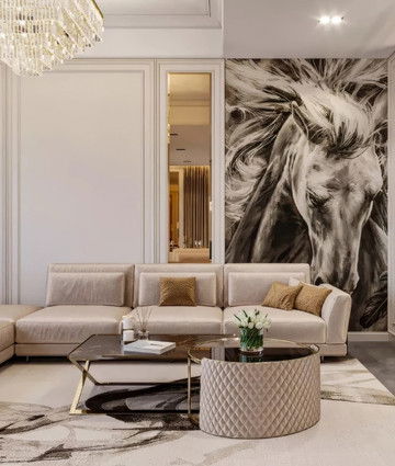 Советы по оформлению интерьера современной квартиры