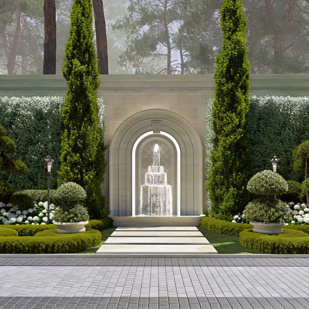 Landscape Design In Saudi Arabia