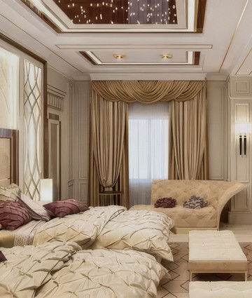 Kids bedroom interior Design