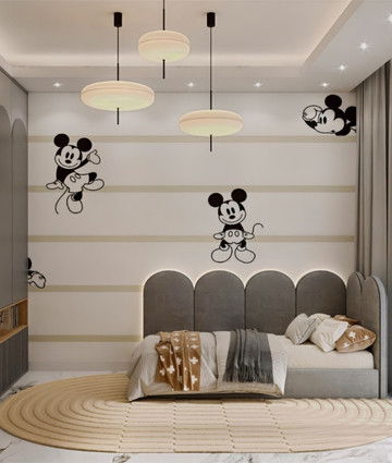 Kids room design