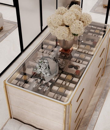 Функциональная гардеробная — продуманный дизайн