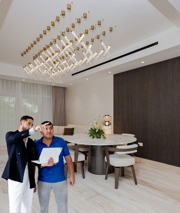 Лучший подрядчик по ремонту квартир в Дубае