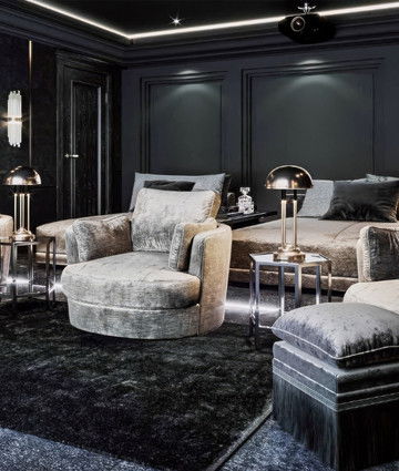 Elevating Home Cinema Entertainment