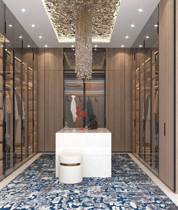 Wardrobe design ideas