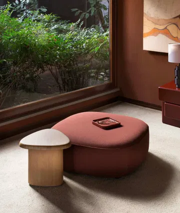 Luxury Contemporary  Furniture from Carpanese Home