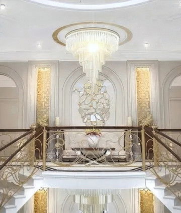 Дизайн вилл в Дубае