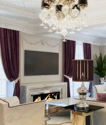 Вилла в Arabian Rancho 2 — современная классика и роскошь