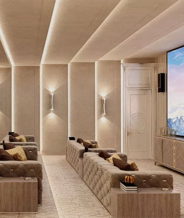 ksa interior design cinema