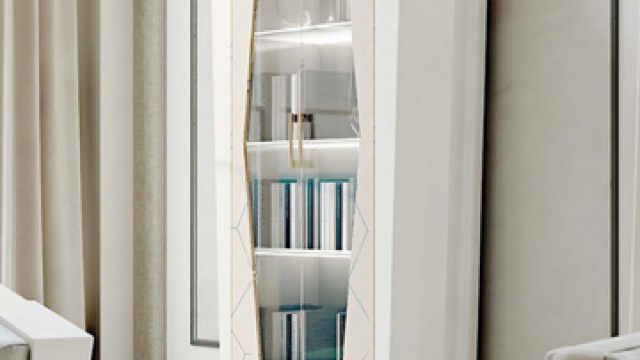 Classic wooden furniture