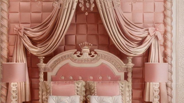 Kids For Girls Design Room