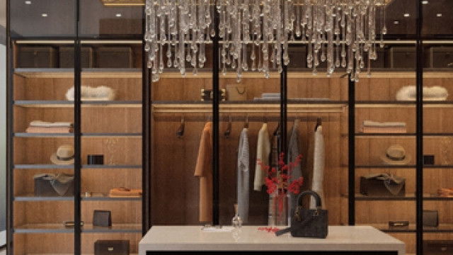 Top-Notch Joinery Team for Luxury Dressing Rooms