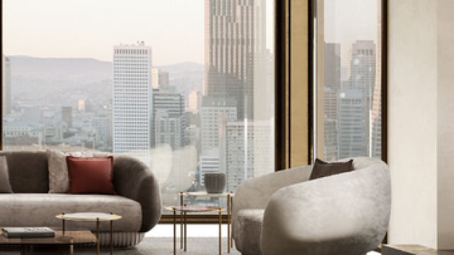 مجموعة أثاث مثالية