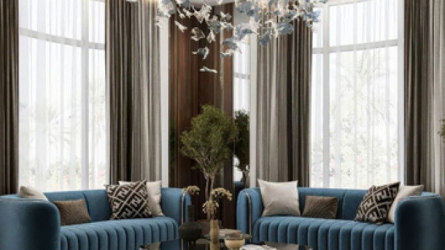 Finest Interior Design in Dubai Marina