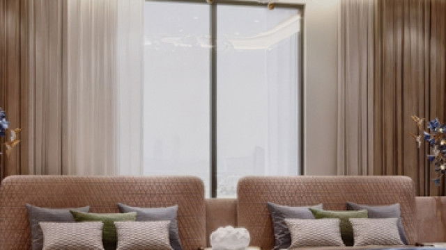 Stylish Children's Room Interior