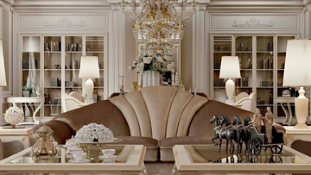 Beautiful Furniture in Classic Style