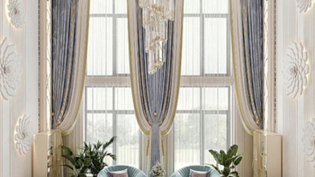 Interior design Villa In Emirates Hills