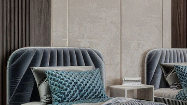 تصميم غرفة نوم أطفال رائع