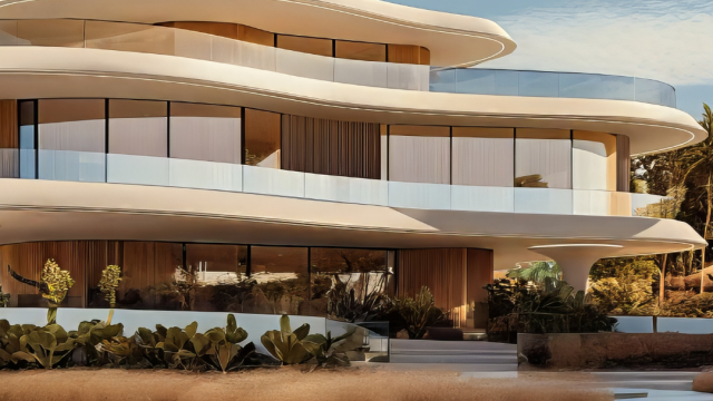 Красота ландшафтного дизайна