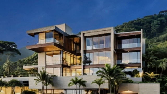 أفضل التصميمات الخارجية في الامارات