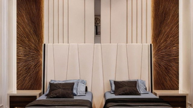 Креативный дизайн детской комнаты для мальчика