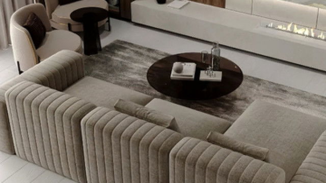 Apartment Renovation in The Palm Jumeirah