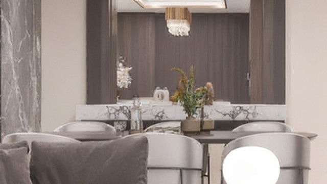Luxury Apartment in Kempinski Residence