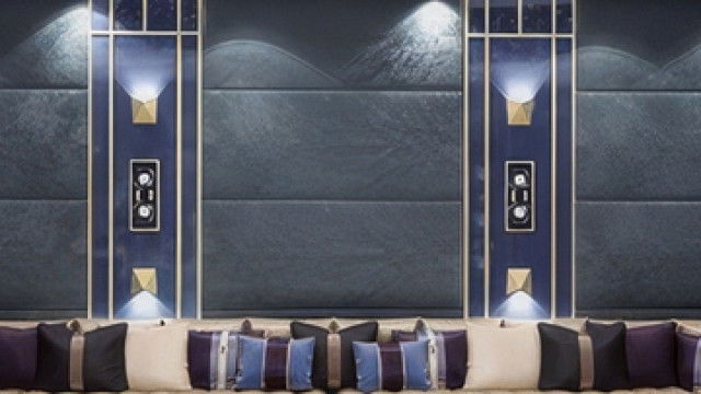 Современный дизайн домашнего кинотеатра