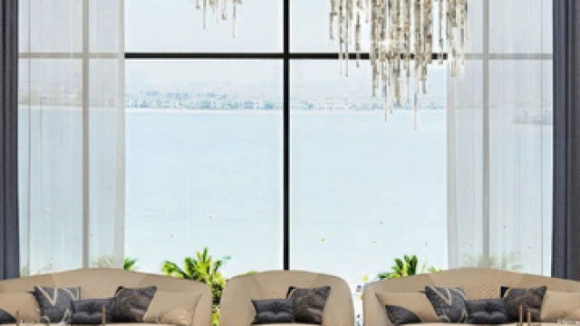 تصميم داخلي لفيلا