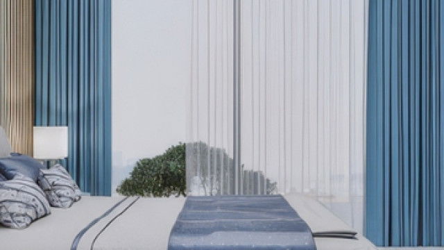 Люксовый интерьер детской спальни