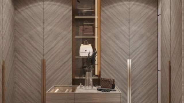 ARE WALK-IN DRESSING ROOMS WORTH THE MONEY?