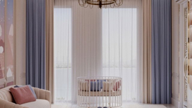 Kids bedroom design Nigeria