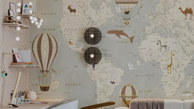 Kids bedroom design ideas