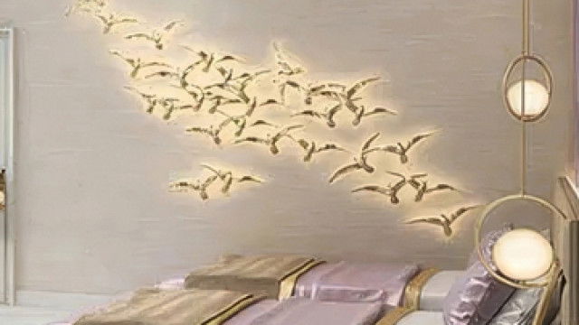 Сказочный интерьер спальни для братьев и сестёр